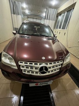 SUV   Mercedes-Benz M-Class 2008 , 1840000 , 