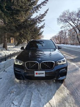 SUV   BMW X3 2018 , 3750000 , 