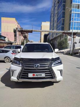 SUV   Lexus LX570 2017 , 8700000 , 