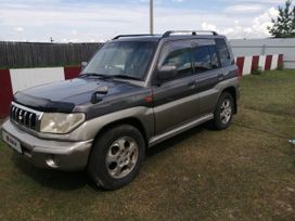 SUV   Mitsubishi Pajero iO 1999 , 470000 , 