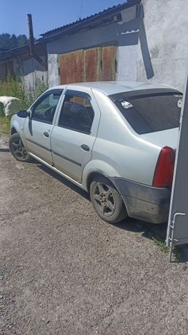  Renault Logan 2006 , 215000 , 