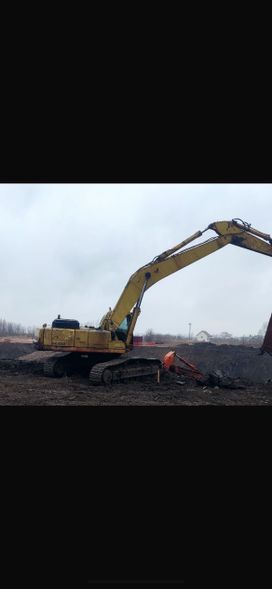   Komatsu PC400-6 1997 , 2000000 , 