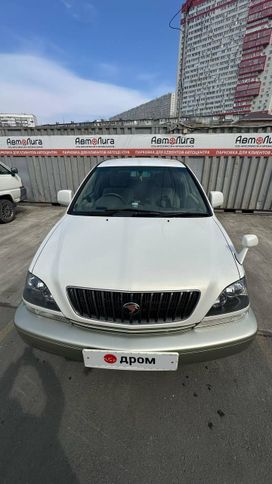 SUV   Toyota Harrier 2000 , 950000 , 