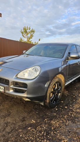 SUV   Porsche Cayenne 2004 , 980000 , 