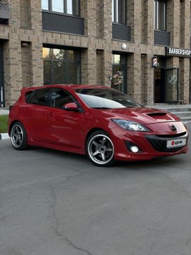  Mazda3 MPS 2011