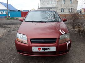  Chevrolet Aveo 2005 , 200000 , 