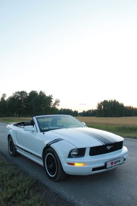  Ford Mustang 2008 , 1300000 , 