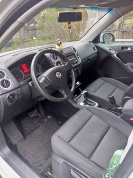 SUV   Volkswagen Tiguan 2008 , 850000 , 
