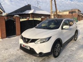 SUV   Nissan Qashqai 2015 , 2050000 , 