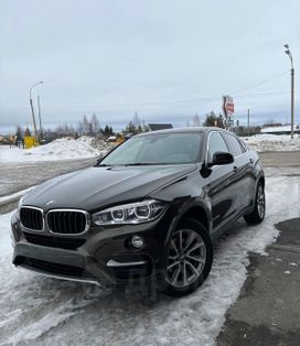 SUV   BMW X6 2017 , 4000000 , 