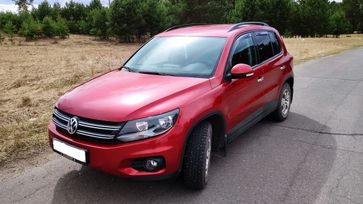 SUV   Volkswagen Tiguan 2013 , 1550000 , 