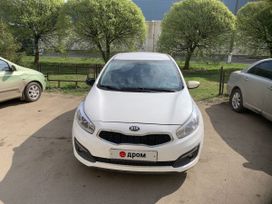  Kia Ceed 2015 , 760000 , 