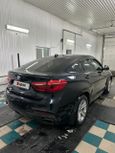 SUV   BMW X6 2017 , 4650000 , 