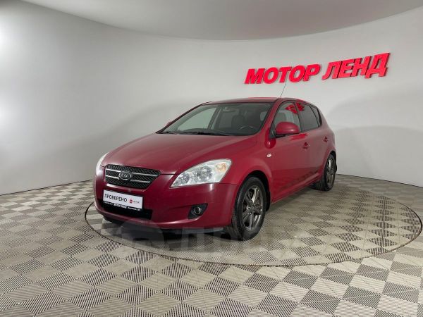  Kia Ceed 2007 , 487000 , 