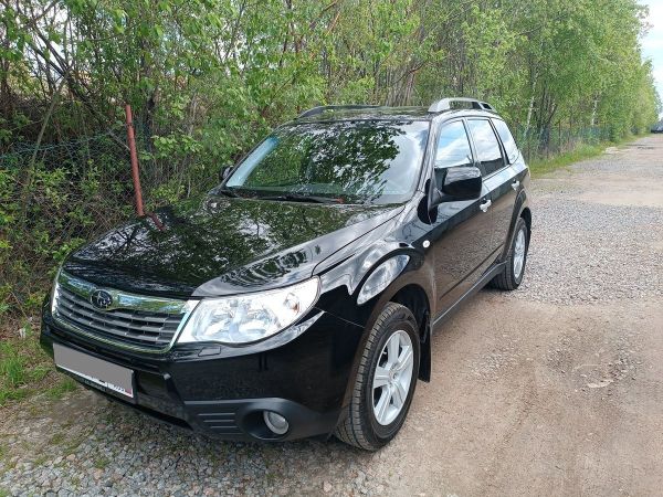SUV   Subaru Forester 2008 , 995000 , -