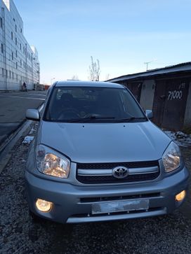 SUV   Toyota RAV4 2004 , 429000 , 