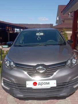 SUV   Renault Samsung QM3 2017 , 1600000 , 