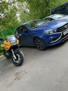 Москва Веста Спорт, 2022 Москва Веста Спорт, 2022