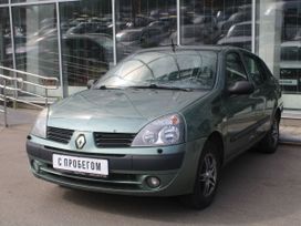  Renault Symbol 2004 , 195000 , 