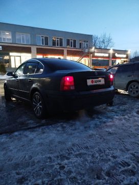  Volkswagen Passat 1997 , 215000 , 