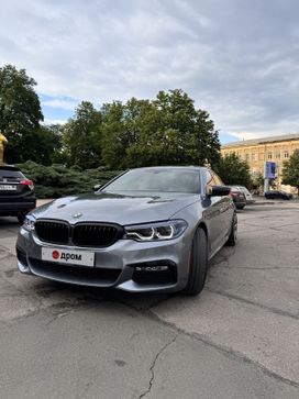  BMW 5-Series 2017 , 4450000 , --