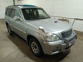 SUV   Hyundai Terracan 2001 , 550000 , 