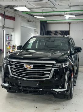  Escalade, 2021