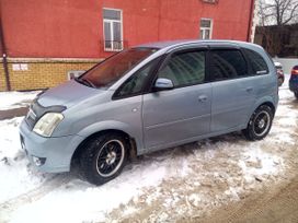    Opel Meriva 2007 , 380000 , 