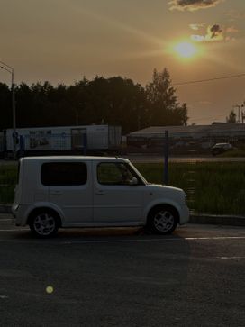 Nissan Cube 2003 , 420000 , 