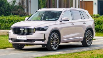SUV   Geely Monjaro 2025 , 3375000 , 