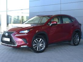 SUV   Lexus NX300 2018 , 3288000 , --