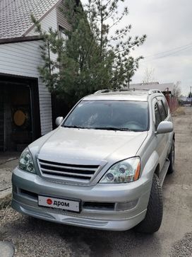 SUV   Lexus GX470 2003 , 2200000 , 