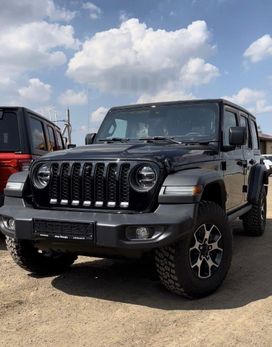 SUV   Jeep Wrangler 2022 , 5400000 , 