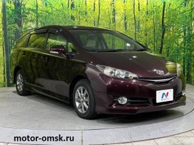    Toyota Wish 2016 , 1450000 , 