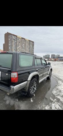  Hilux Surf, 1999