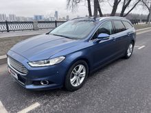  Mondeo, 2018