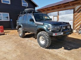 SUV   Toyota Land Cruiser 1997 , 1300000 , 