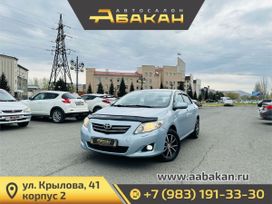  Toyota Corolla 2008 , 959000 , 