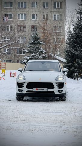 SUV   Porsche Macan 2014 , 3100000 , 