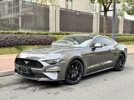 Купе Ford Mustang 2021 года, 3100000 рублей, Владивосток