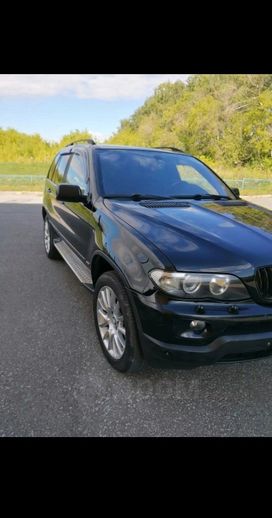SUV   BMW X5 2005 , 1300000 , 