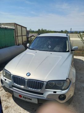 SUV   BMW X3 2007 , 1000000 , 