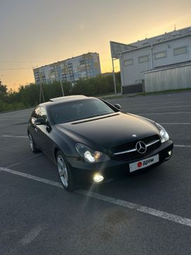  Mercedes-Benz CLS-Class 2005 , 1400000 , 