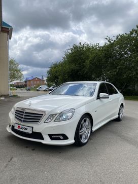  Mercedes-Benz E-Class 2010 , 1680000 , 