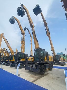  XCMG XE240WM 2023 , 36882000 , 