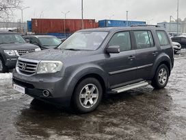 SUV   Honda Pilot 2014 , 1963000 , -