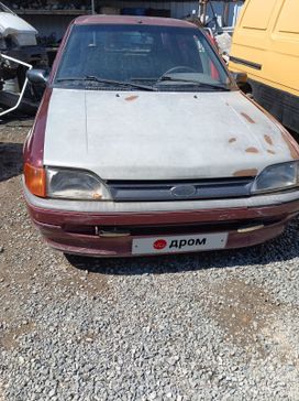  Ford Escort 1991 , 100000 , 