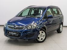  Zafira 2012