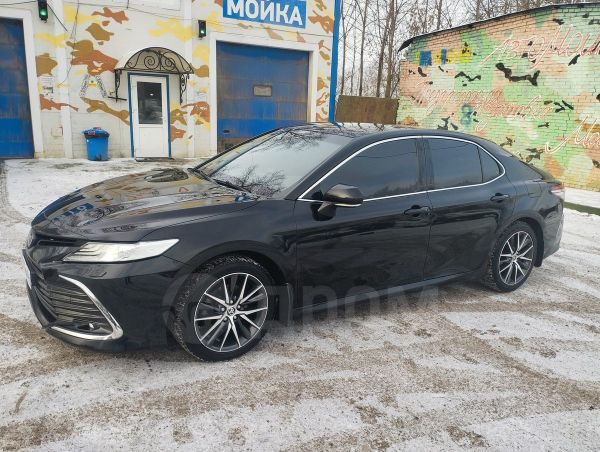  Toyota Camry 2021 , 3500000 , 
