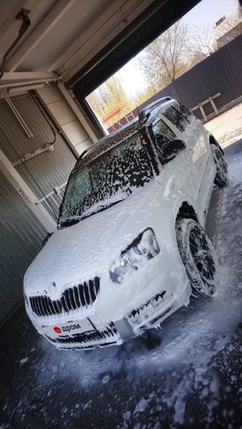 SUV   Skoda Yeti 2016 , 1550000 , 